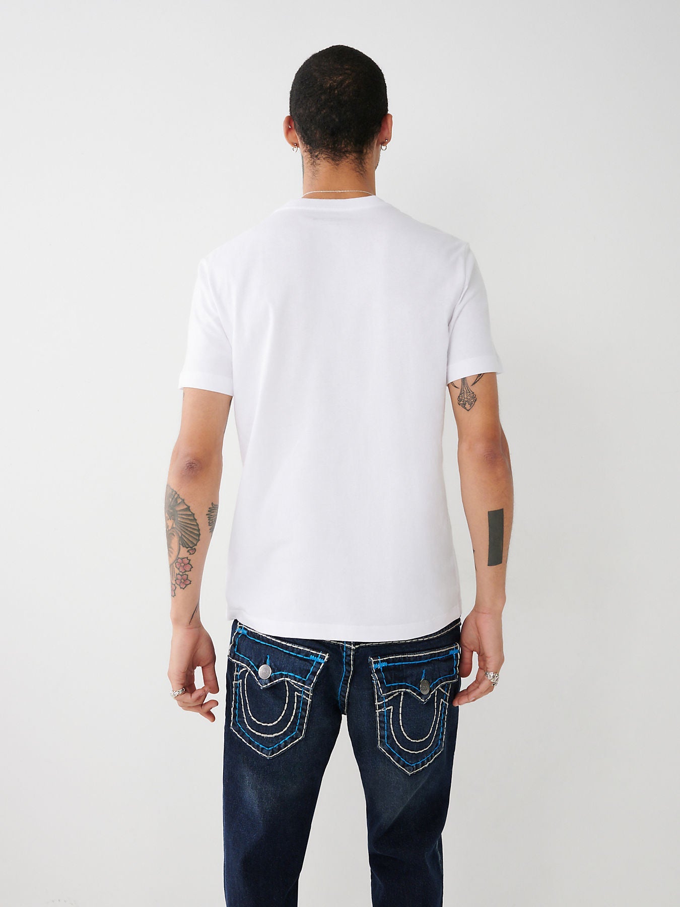 SS BLIND ARCH TEE