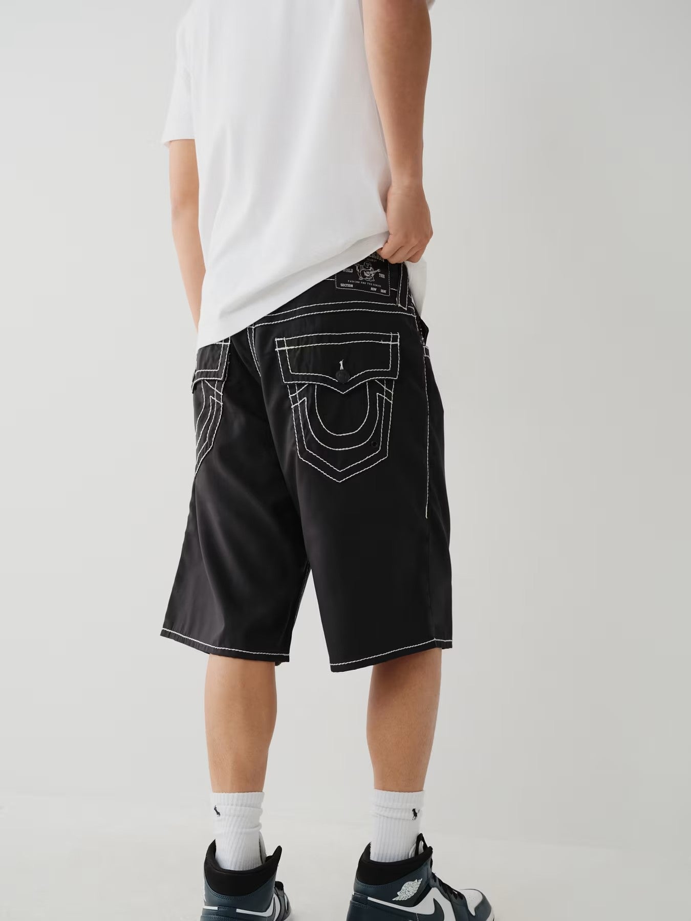 BIG T RICKY BOARD SHORTS