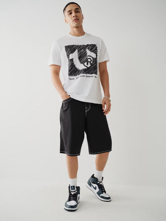 BIG T RICKY BOARD SHORTS - TRUE RELIGION MEXICO