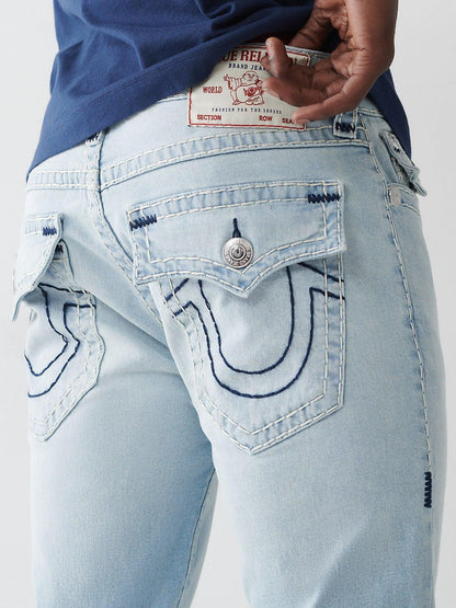ROCCO FLAP SUPER T 32 INSEAM - TRUE RELIGION MEXICO