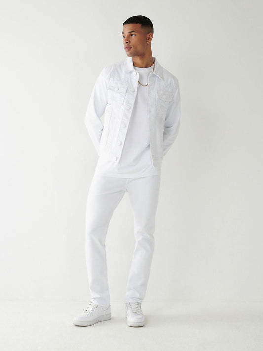 ROCCO NF SUPER T 32 INSEAM - TRUE RELIGION MEXICO