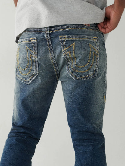 ROCCO BIG QT NF 32 INSEAM - TRUE RELIGION MEXICO