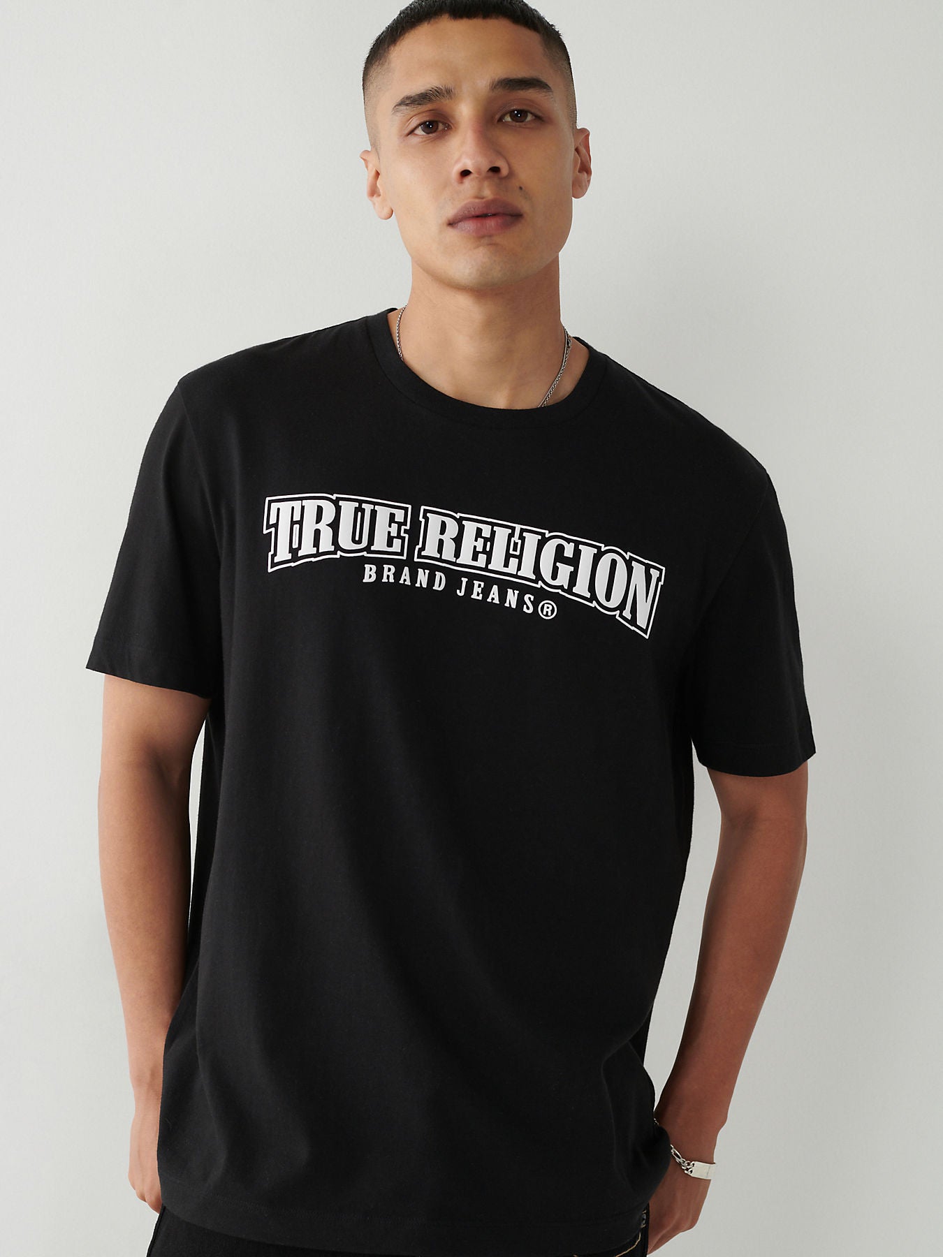 RELAXED NU BRUSH TEE