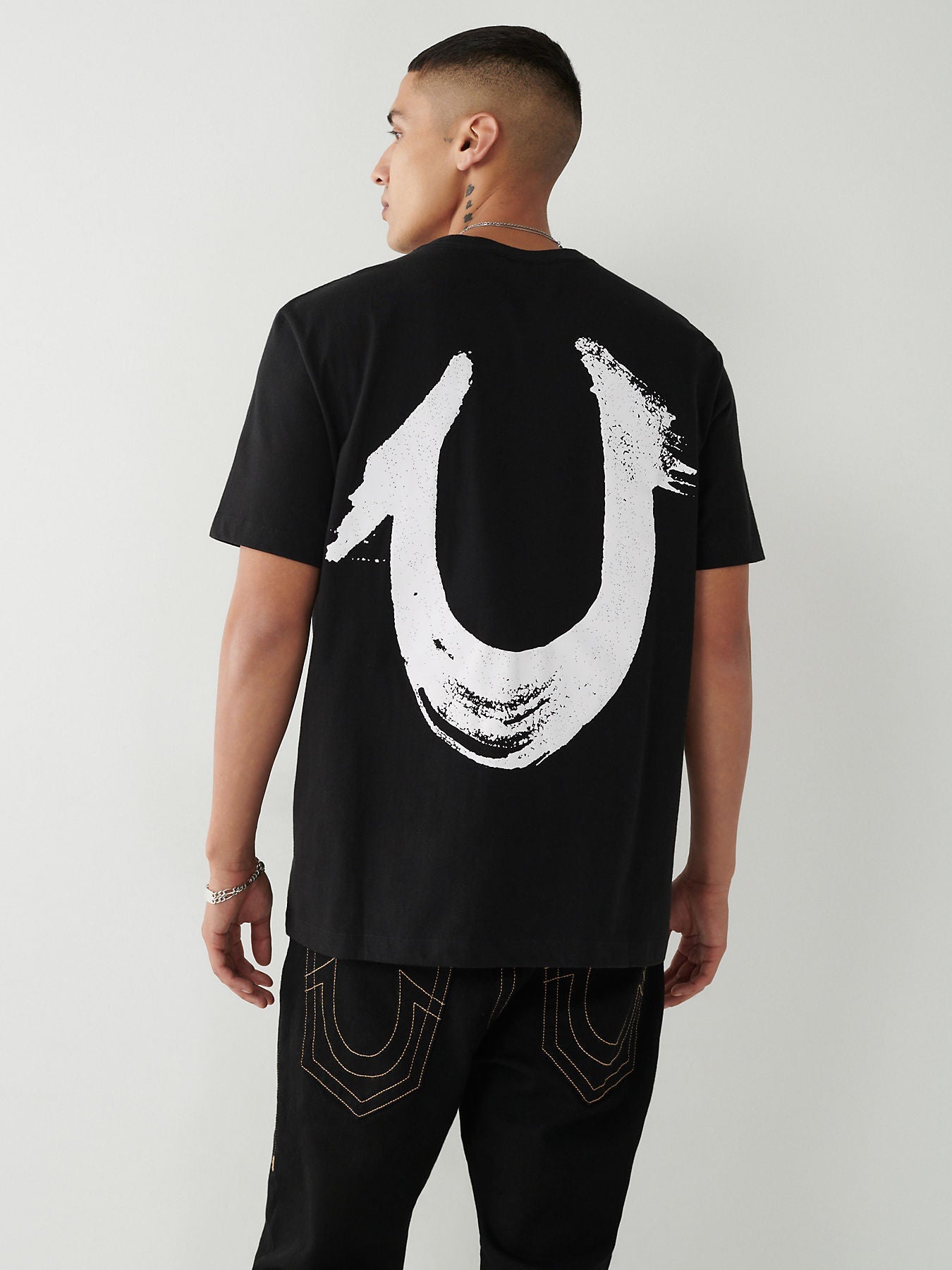 RELAXED NU BRUSH TEE