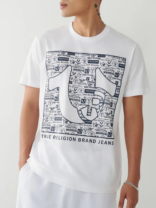 REGISTERED HS LOGO TEE - TRUE RELIGION MEXICO