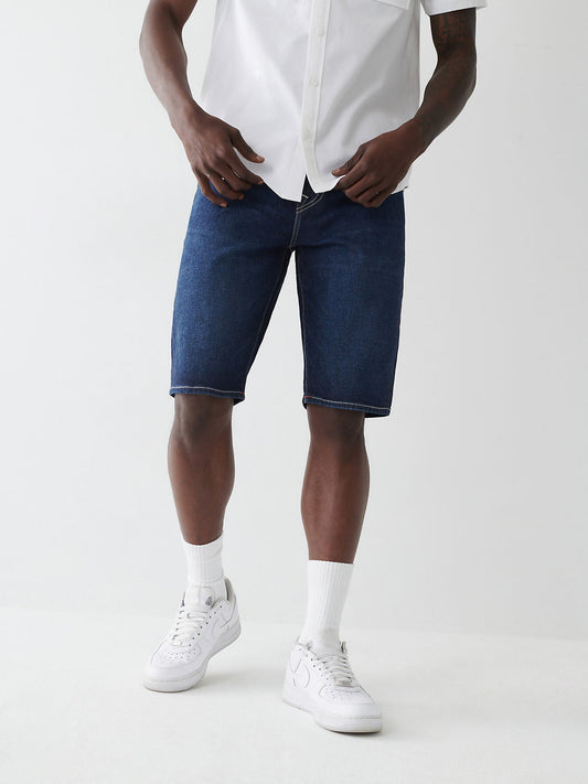 RICKY NF SN SHORT CLEAN HEM