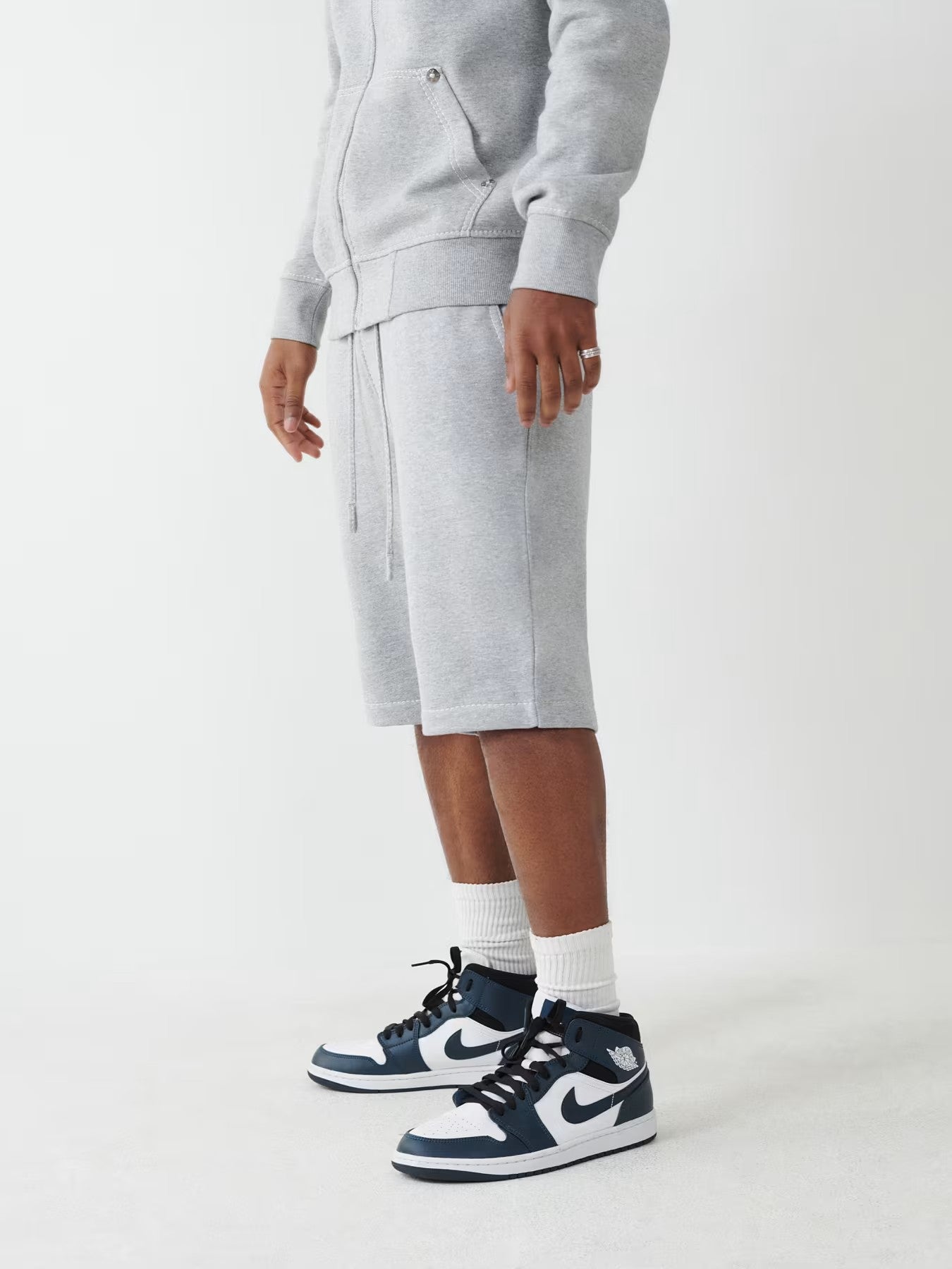 BIG T JOGGER SHORT