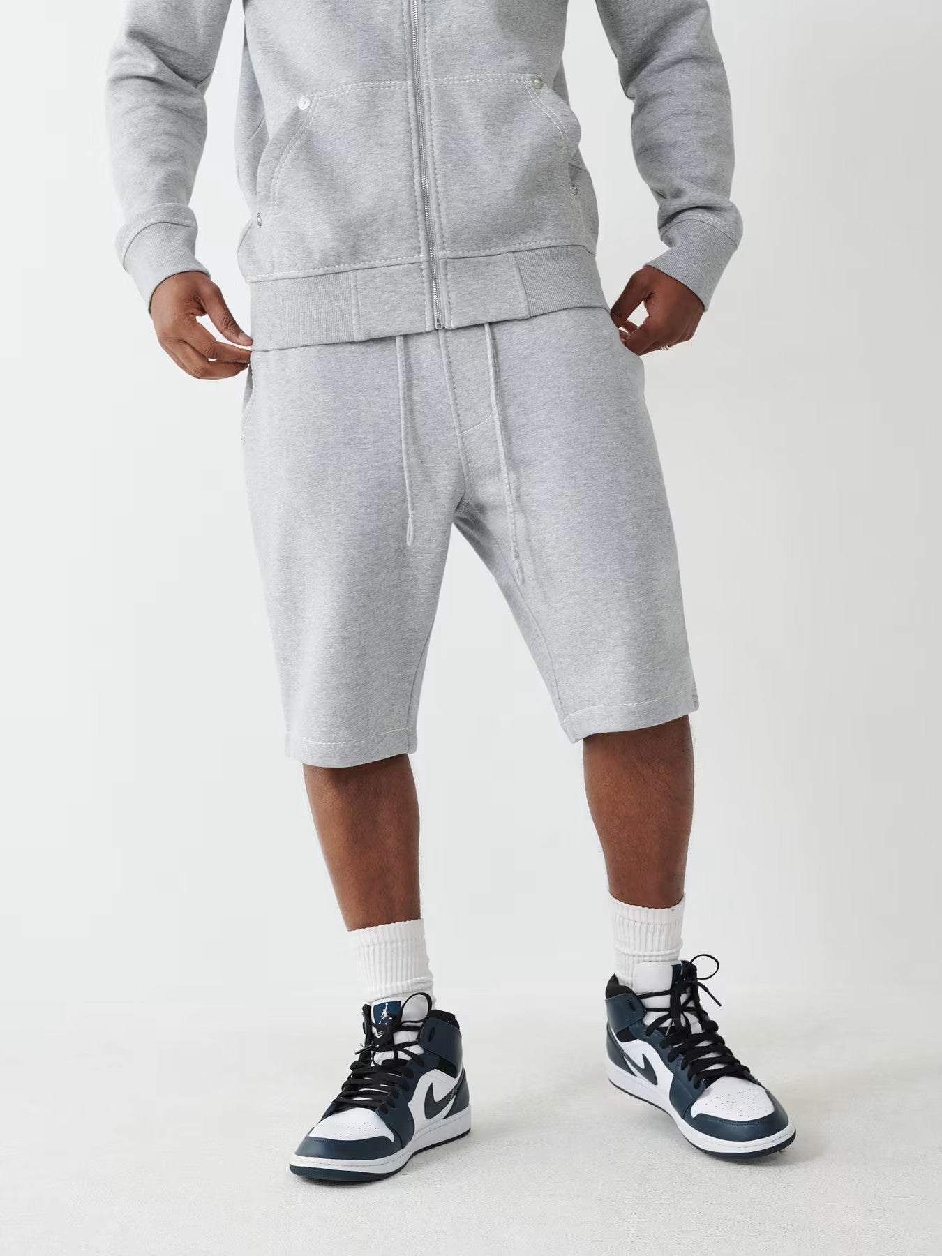 BIG T JOGGER SHORT