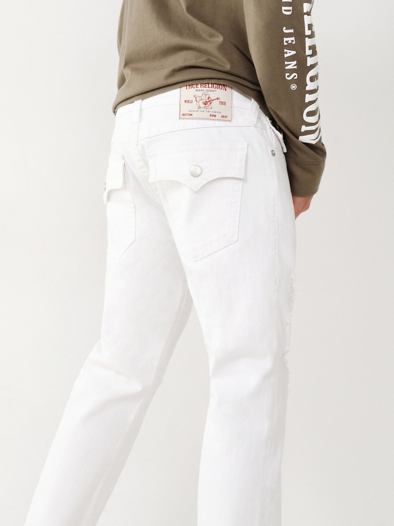 RICKY SN FLAP 32 INSEAM