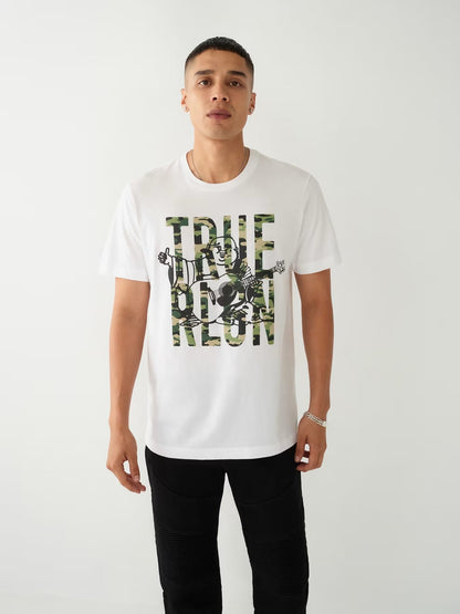 TRUE RLGN BUDDHA TEE