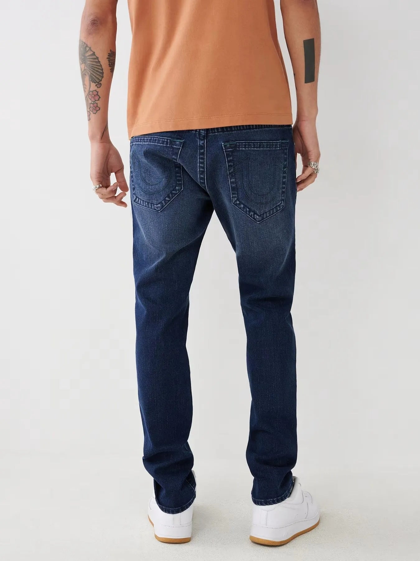 ROCCO SN SKINNY JEAN - TRUE RELIGION MEXICO