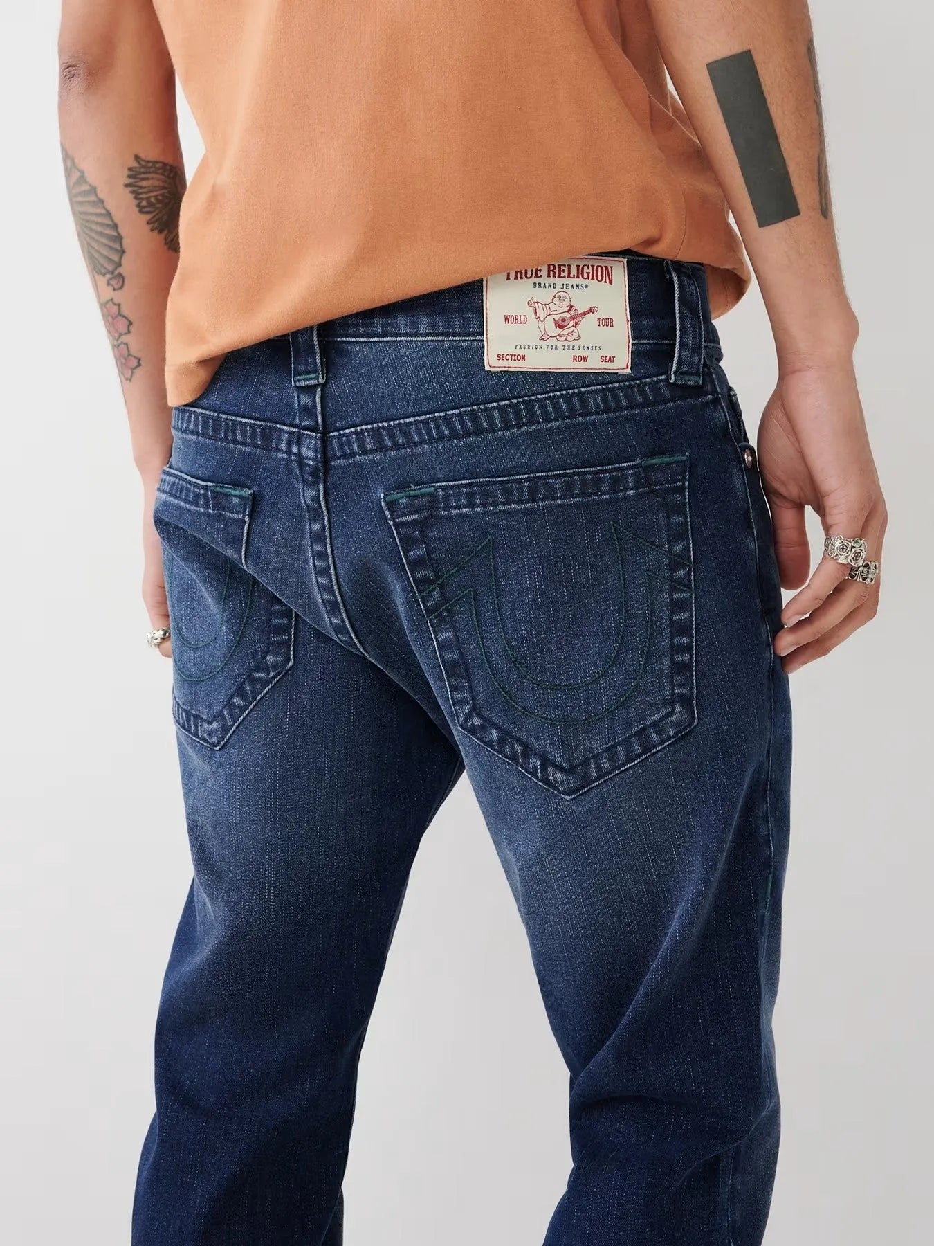 ROCCO SN SKINNY JEAN - TRUE RELIGION MEXICO