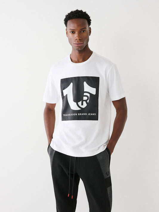 RELAXED REGISTERED TEE