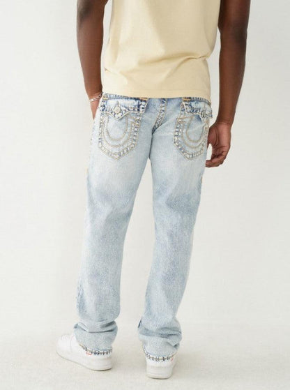 RICKY SUPER T FLAP - TRUE RELIGION MEXICO