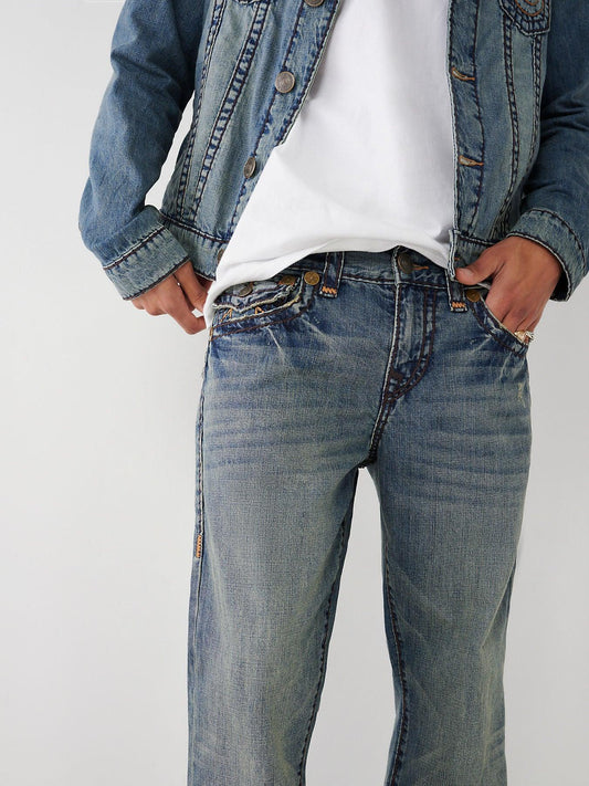 RICKY SUPER T FLAP - TRUE RELIGION MEXICO