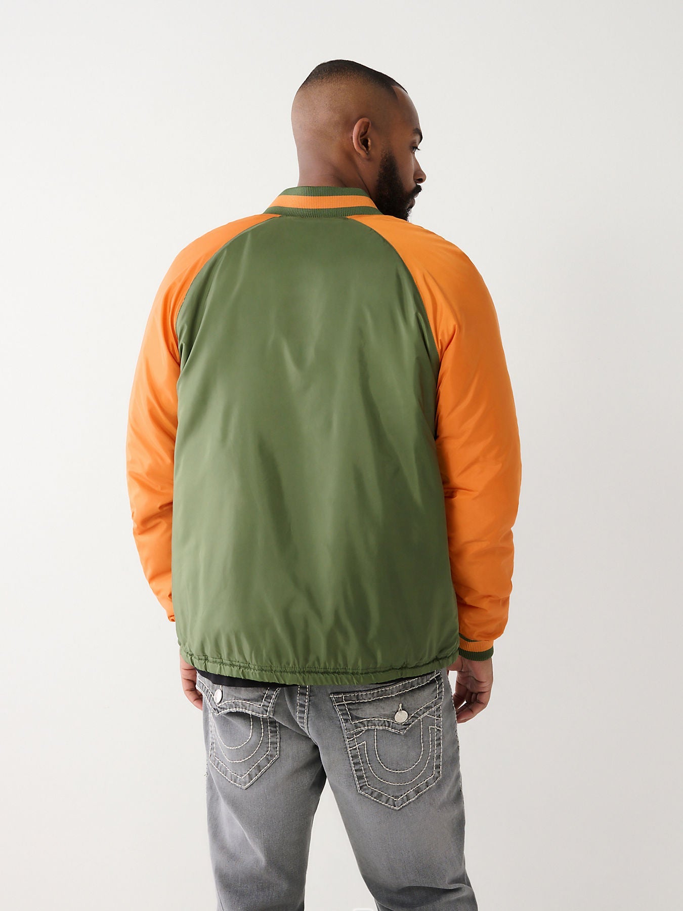 COACHES BOMBER JACKET