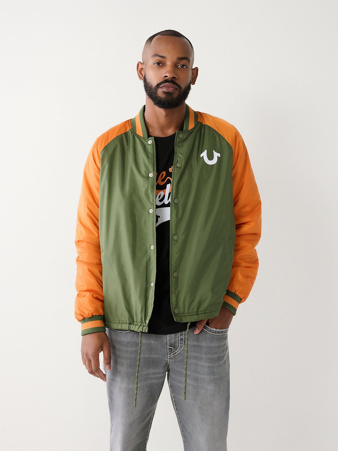 COACHES BOMBER JACKET