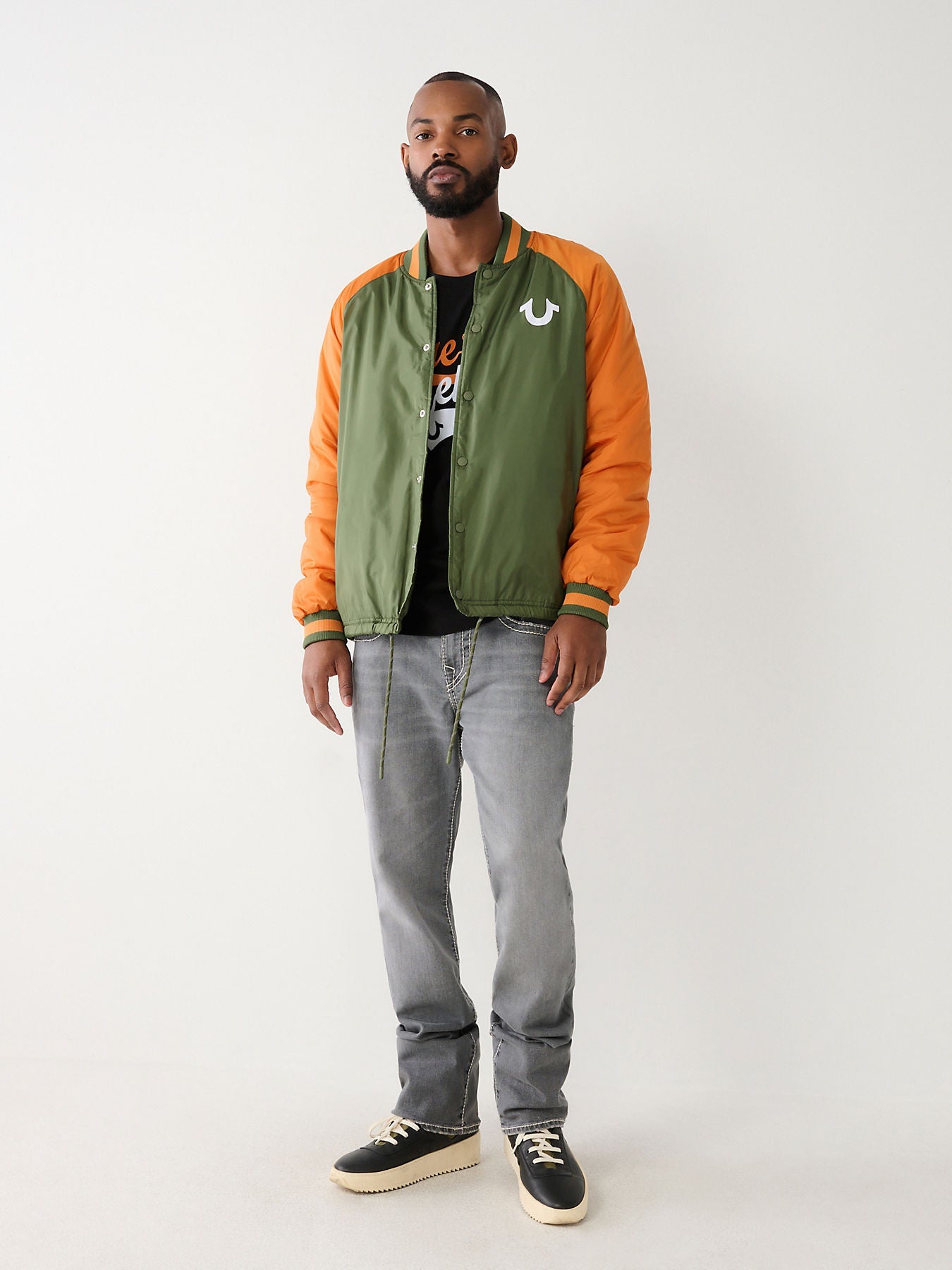 COACHES BOMBER JACKET