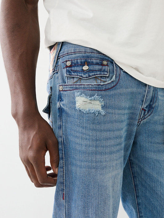 GENO SN FLAP 32 INSEAM - TRUE RELIGION MEXICO