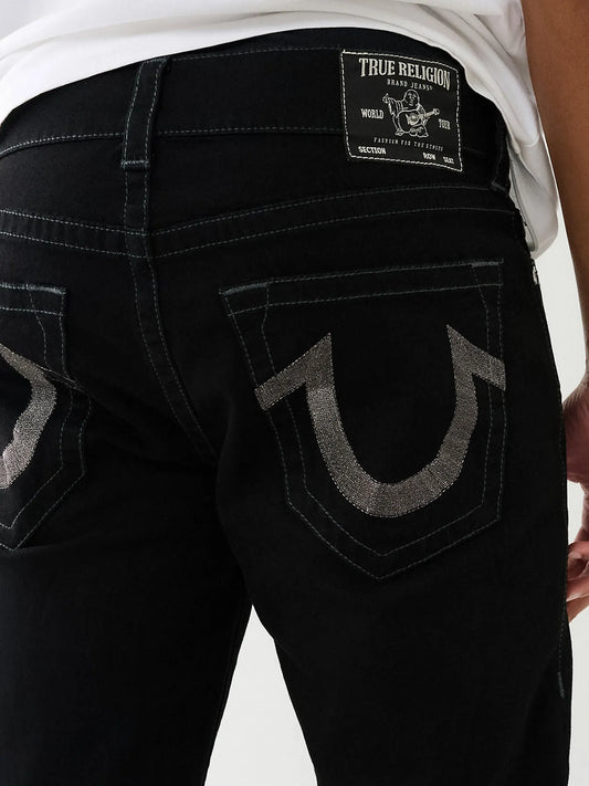 RICKY SN NF SOLID LUREX - TRUE RELIGION MEXICO
