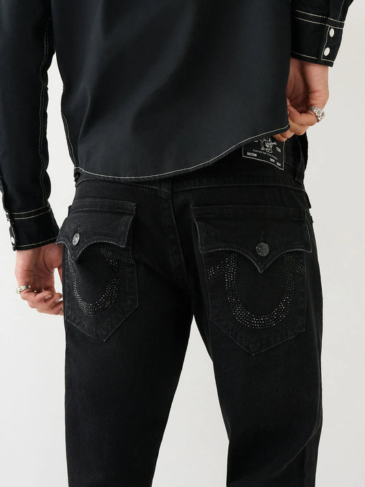 RICKY SN FLP CRYSTAL LOGO - TRUE RELIGION MEXICO