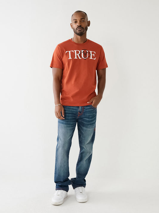 RICKY SUPER T NO FLAP - TRUE RELIGION MEXICO