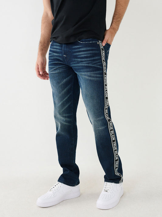 RICKY SN NF SIDETAPE - TRUE RELIGION MEXICO