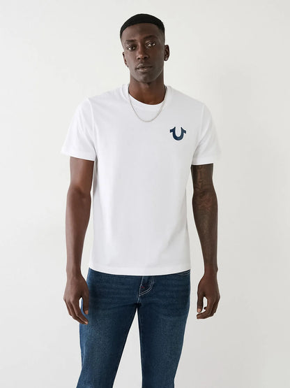 SS BOX HS TEE - TRUE RELIGION MEXICO