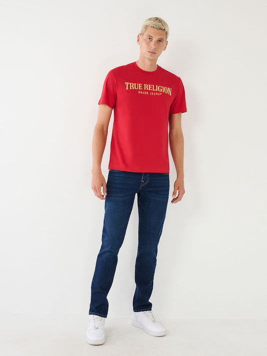 SS GOLD ARCH TEE - TRUE RELIGION MEXICO