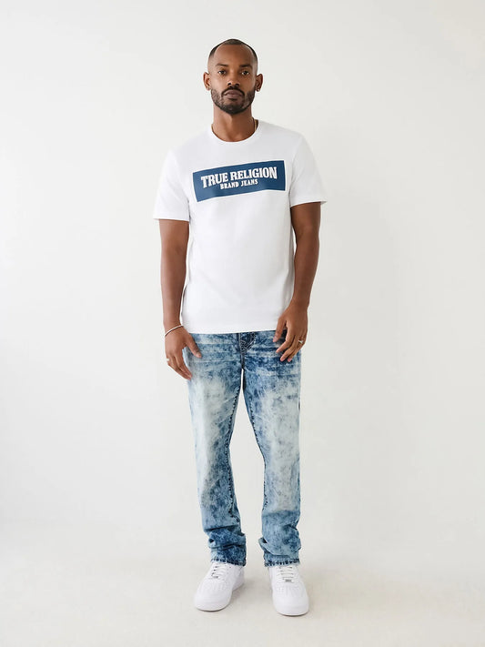 SS EMBOSSED ARCH TEE - TRUE RELIGION MEXICO