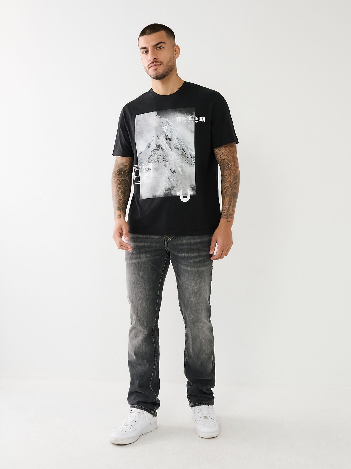 RELAXED MNT TEE