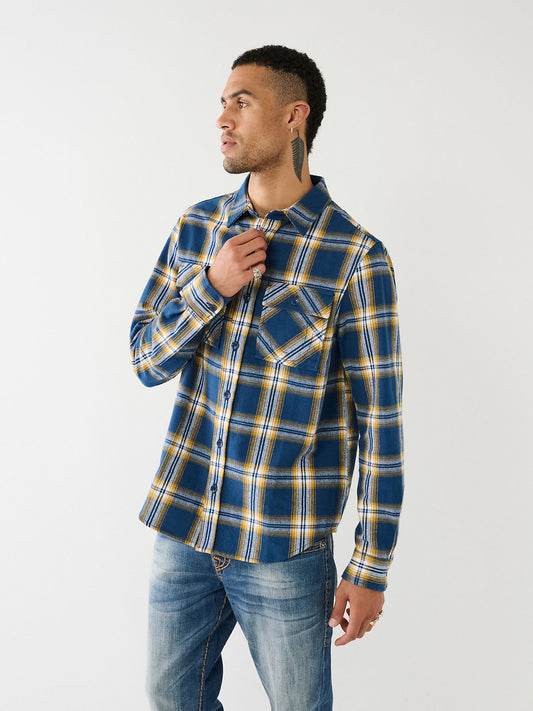 WORKWEAR PLAID