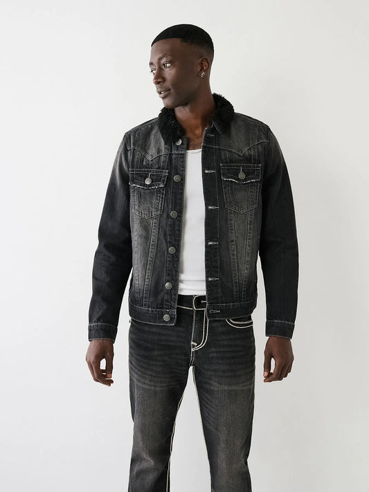 SHERPA SN JIMMY JACKET - TRUE RELIGION MEXICO