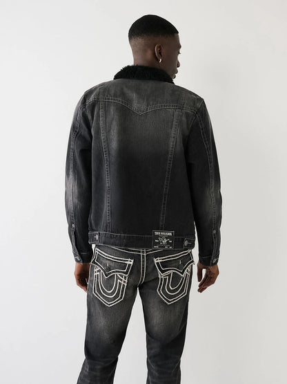SHERPA SN JIMMY JACKET - TRUE RELIGION MEXICO