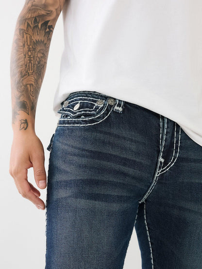 ROCCO STACKED SUPER T FLAP - TRUE RELIGION MEXICO