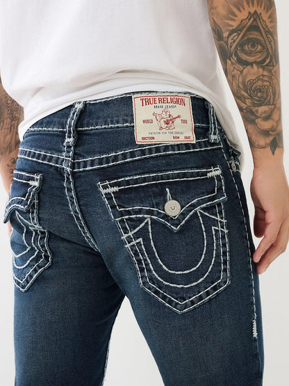 ROCCO STACKED SUPER T FLAP - TRUE RELIGION MEXICO
