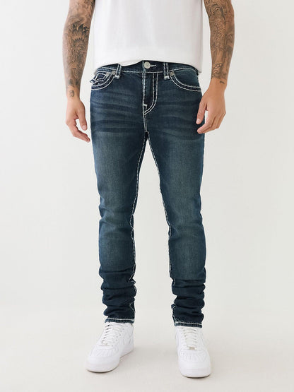 ROCCO STACKED SUPER T FLAP - TRUE RELIGION MEXICO