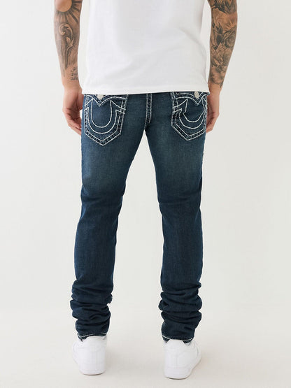 ROCCO STACKED SUPER T FLAP - TRUE RELIGION MEXICO