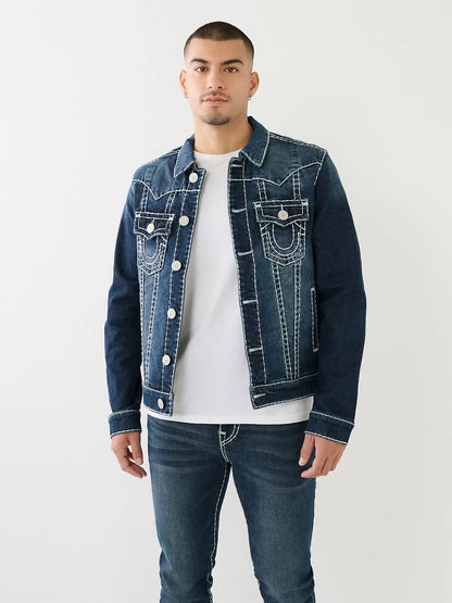 JIMMY JACKET SUPER T - TRUE RELIGION MEXICO