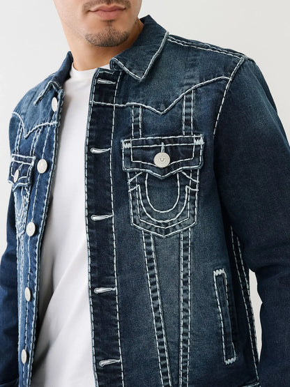 JIMMY JACKET SUPER T - TRUE RELIGION MEXICO