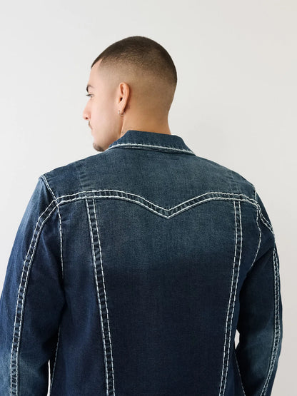 JIMMY JACKET SUPER T - TRUE RELIGION MEXICO