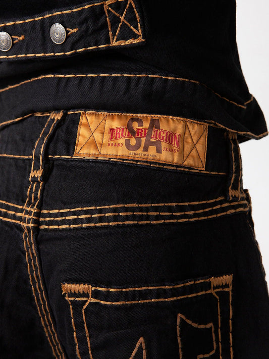 WARPED JOEY SAxTR SUPER T - TRUE RELIGION MEXICO