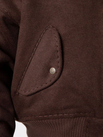 SA X TR BOMBER JACKET - TRUE RELIGION MEXICO