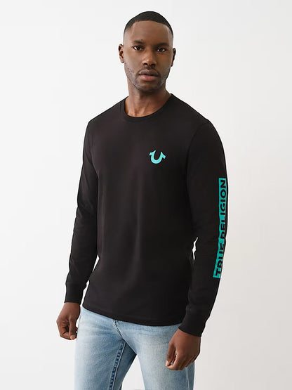 SS LS TR SIDEBAR TEE W RIB