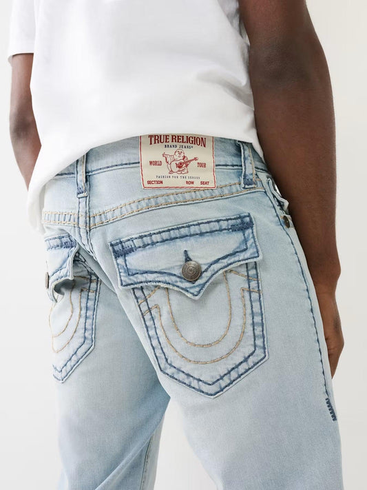 RICKY SUPER T FLAP - TRUE RELIGION MEXICO