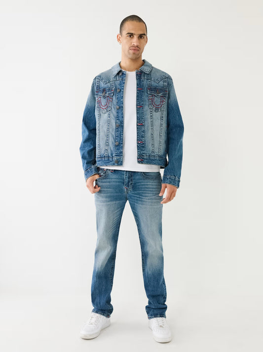 BIG T JIMMY JACKET - TRUE RELIGION MEXICO