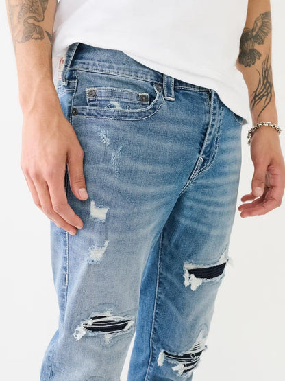MATT SN NF MOTO BK 32 IN - TRUE RELIGION MEXICO