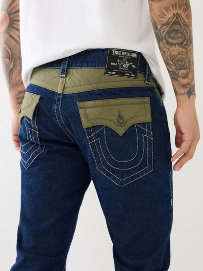 RICKY SN FLAP SURPLUS - TRUE RELIGION MEXICO