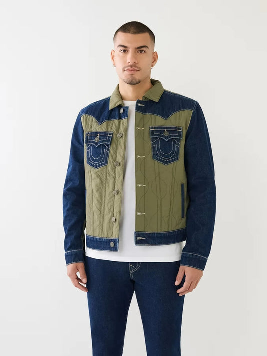 SN JIMMY JACKET SURPLUS - TRUE RELIGION MEXICO