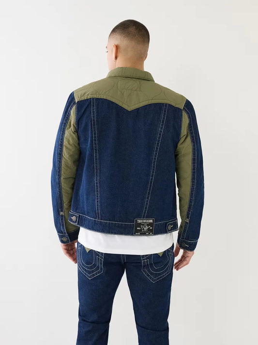 SN JIMMY JACKET SURPLUS - TRUE RELIGION MEXICO